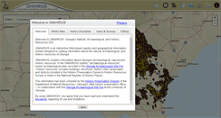 Desktop Screenshot of gnahrgis.org